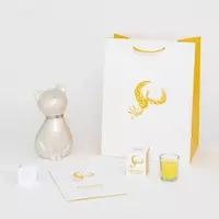 Princess cat sales urn
